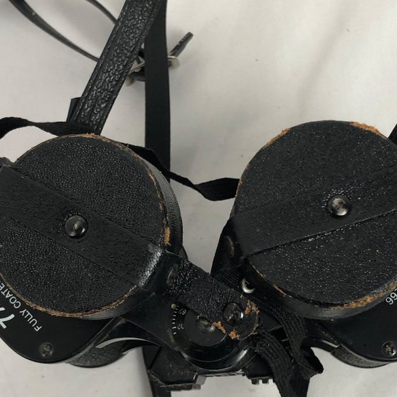 VINTAGE EMPIRE Model 266 Binoculars w/ Case - Picture 14 of 14